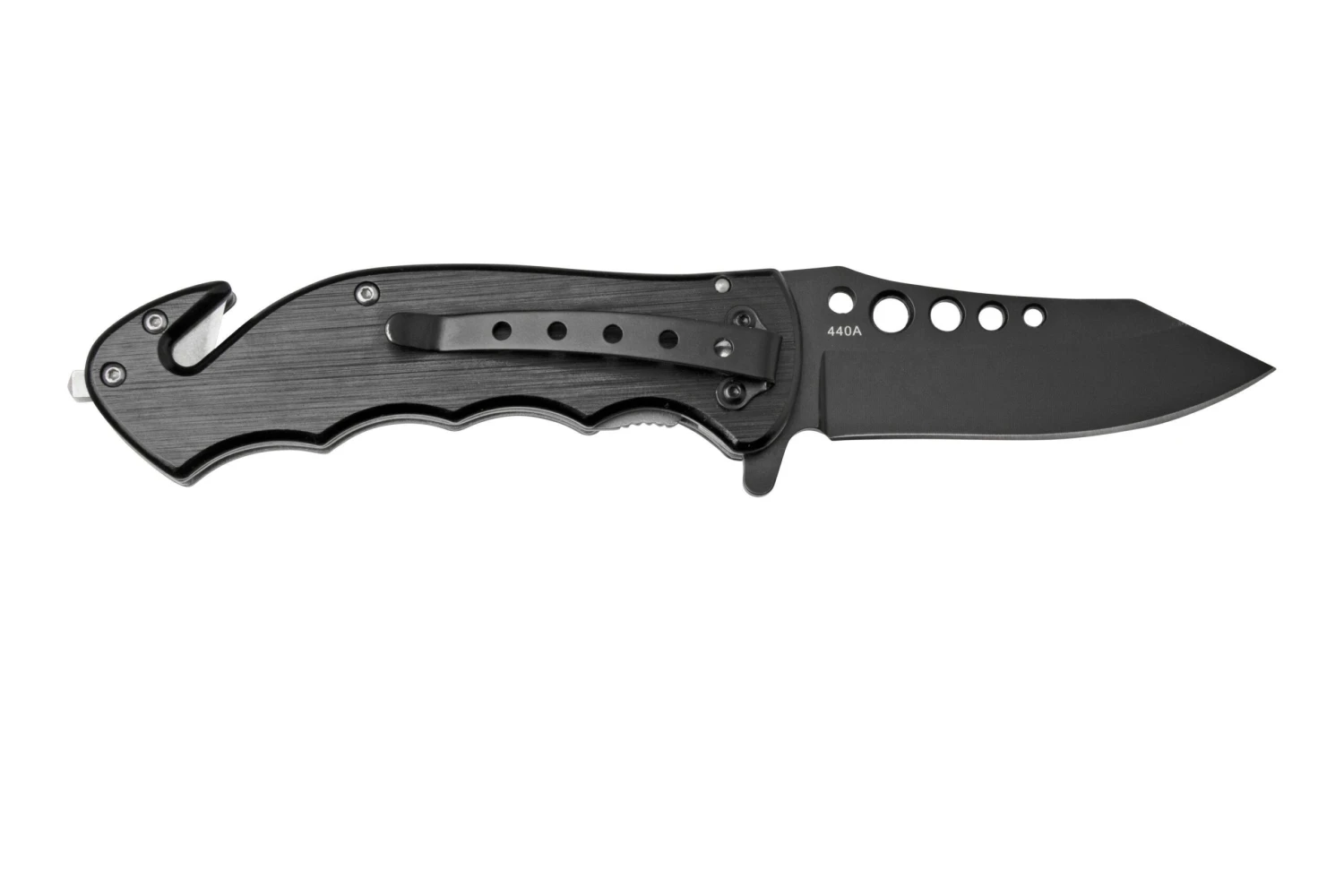 Böker Magnum Special Forces Assisted 01MB858 Navaja 4 Böker Magnum Special Forces Assisted 01MB858 Navaja - Imagen 2