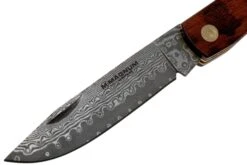 Böker Magnum Snake Rangebuster Damascus 01RY141DAM Cuchillo De Caballero 13 Böker Magnum Snake Rangebuster Damascus 01RY141DAM Cuchillo De Caballero -Luz de Acero BO01RY141DAM 03 boker