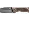 Böker Magnum Advance Checkering Dark Bronze 01RY303 Navaja -Luz de Acero BO01RY303 01 boker