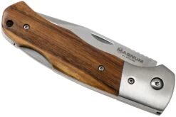 Böker Magnum Rustic 01SC075 Navaja -Luz de Acero BO01SC075 04 boker magnum