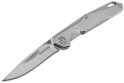 Böker Magnum Shiny EDC 01SC086 Cuchillo De Caballero -Luz de Acero BO01SC086 03 boker