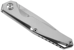 Böker Magnum Shiny EDC 01SC086 Cuchillo De Caballero -Luz de Acero BO01SC086 04 boker