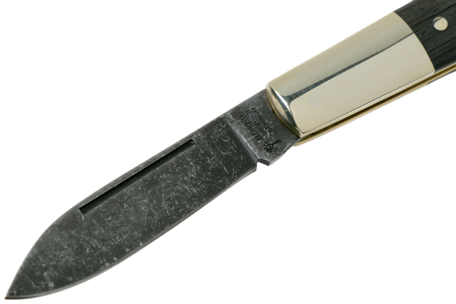 Böker Barlow Oak Tree 100503 Navaja Slipjoint 5 Böker Barlow Oak Tree 100503 Navaja Slipjoint - Imagen 3