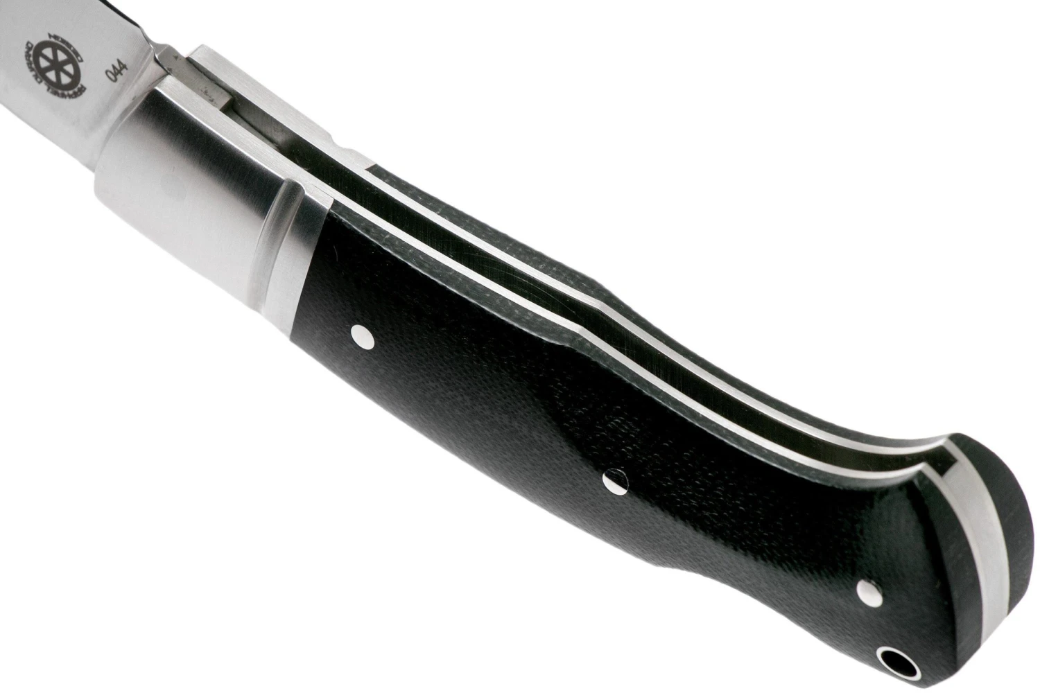 Böker Boxer 111028 Micarta Cuchillo De Caballero, Raphael Durand Design 7 Böker Boxer 111028 Micarta Cuchillo De Caballero, Raphael Durand Design - Imagen 5