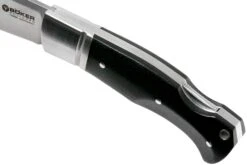 Böker Boxer 111028 Micarta Cuchillo De Caballero, Raphael Durand Design 16 Böker Boxer 111028 Micarta Cuchillo De Caballero, Raphael Durand Design -Luz de Acero BO111028 07 boker