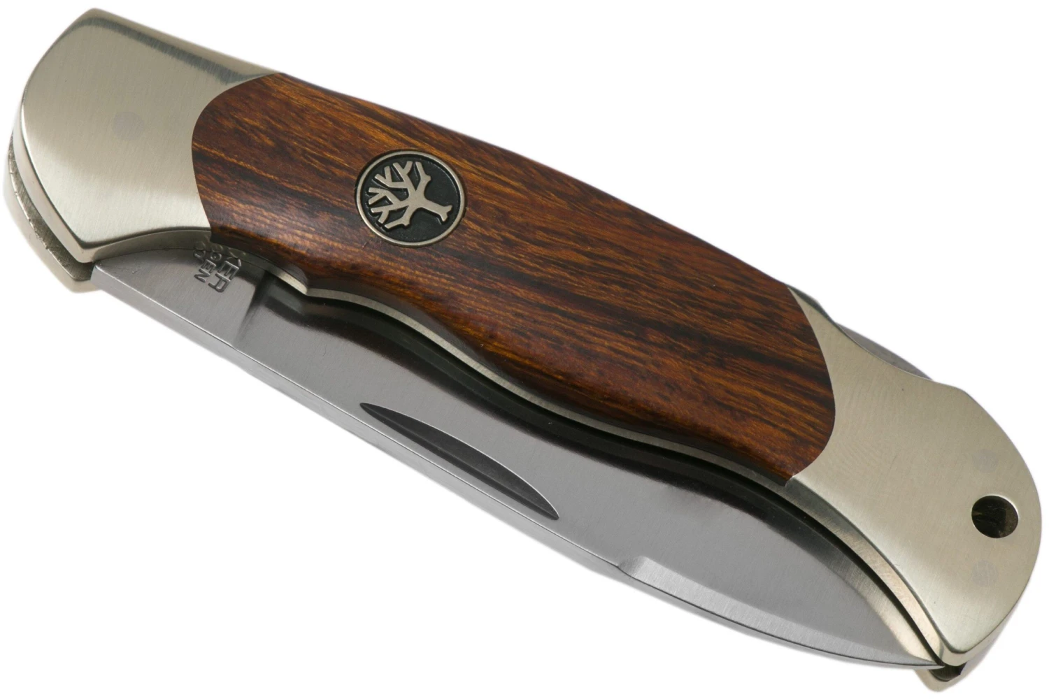 Böker Junior Scout Desert Ironwood 111940 Cuchillo De Caballero 6 Böker Junior Scout Desert Ironwood 111940 Cuchillo De Caballero - Imagen 4