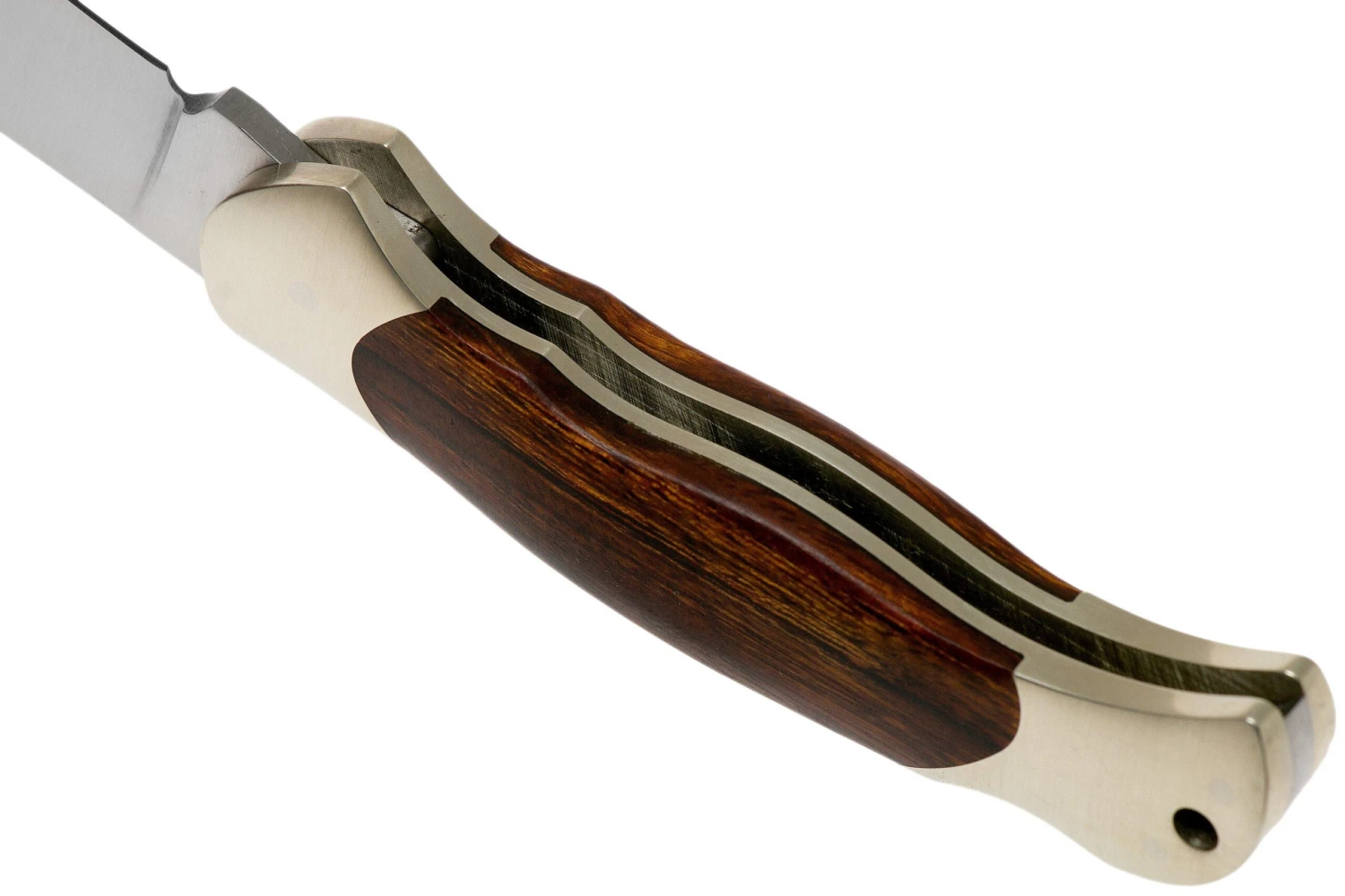Böker Junior Scout Desert Ironwood 111940 Cuchillo De Caballero 7 Böker Junior Scout Desert Ironwood 111940 Cuchillo De Caballero - Imagen 5