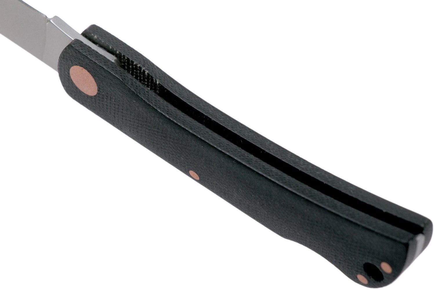 Böker Rangebuster Black Micarta Copper 112914 Navaja 7 Böker Rangebuster Black Micarta Copper 112914 Navaja - Imagen 5