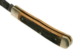 Böker Trapper Castle Burg 113004 Navaja 13 Böker Trapper Castle Burg 113004 Navaja -Luz de Acero BO113004 05 boker