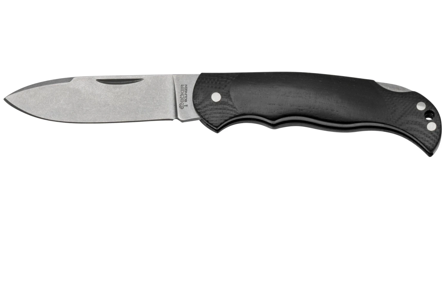 Böker Boy Scout Spearpoint Grenadill G10 113201 Navaja 3 Böker Boy Scout Spearpoint Grenadill G10 113201 Navaja