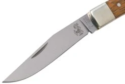 Böker Trapper Asbach Uralt 115004 Navaja -Luz de Acero BO115004 03 boker