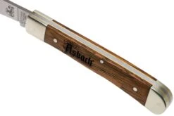 Böker Trapper Asbach Uralt 115004 Navaja -Luz de Acero BO115004 07 boker