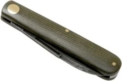 Böker Barlow Prime EDC Green 115942 Navaja -Luz de Acero BO115942 04 boker