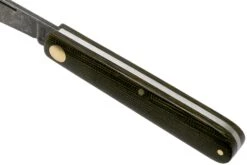 Böker Barlow Prime EDC Green 115942 Navaja -Luz de Acero BO115942 06 boker