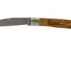 Böker Trapper Asbach Uralt Damascus 116004DAM Navaja -Luz de Acero BO116004DAM 01 boker