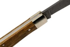 Böker Trapper Asbach Uralt Damascus 116004DAM Navaja -Luz de Acero BO116004DAM 06 boker
