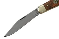 Böker Stockman Rosewood 117162 Navaja -Luz de Acero BO117162 03 boker