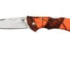 Buck Bantam BLW, Mossy Oak, Blaze Orange Camo 0285CMS9 Navaja -Luz de Acero BUCK0285CMS9 01 buck