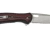 Buck Vantage Small 341 Rosewood, 0341RWS-B Navaja 1 Buck Vantage Small 341 Rosewood, 0341RWS-B Navaja -Luz de Acero BUCK0341RWS B 01 buck vantage small buck0341rws b 01