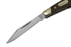 Buck Deuce 0375BRS Navaja -Luz de Acero BUCK0375BRS 04 buck