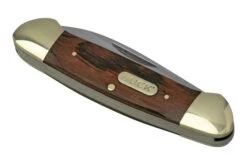 Buck Canoe 0389BRS Navaja -Luz de Acero BUCK0389BRS 05 buck