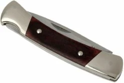 Buck 503 Prince 0503RWS-B, Palisandro 9 Buck 503 Prince 0503RWS-B, Palisandro -Luz de Acero BUCK0503RWS B 03 buck 503 prince knife buck0503rws b 03