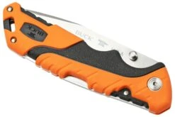 Buck Folding Pursuit Pro Large 0659ORS Cuchillo De Caza -Luz de Acero BUCK0659ORS 04 buck