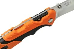 Buck Folding Pursuit Pro Large 0659ORS Cuchillo De Caza -Luz de Acero BUCK0659ORS 06 buck
