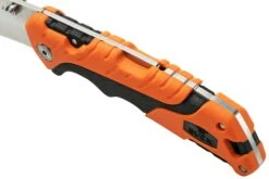 Buck Folding Pursuit Pro Large 0659ORS Cuchillo De Caza -Luz de Acero BUCK0659ORS 07 buck