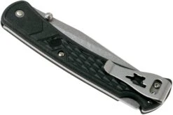 Buck 110 Slim Knife Select Black 0110BKS1 Navaja -Luz de Acero BUCK110BKS1 C 04 buck