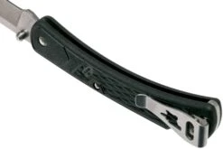 Buck 110 Slim Knife Select Black 0110BKS1 Navaja -Luz de Acero BUCK110BKS1 C 05 buck