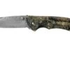 Buck Bantam BHW 286CMS24, Beak Up, Country MossyOak Navaja -Luz de Acero BUCK286CMS24 01 buck