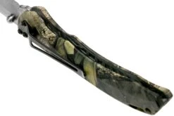 Buck Bantam BHW 286CMS24, Beak Up, Country MossyOak Navaja -Luz de Acero BUCK286CMS24 05 buck
