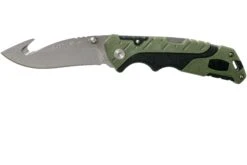 Buck Folding Pursuit Guthook Large 660GRG Cuchillo De Caza