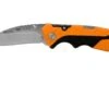 Buck Folding Pursuit Pro Guthook Large 660ORG Orange Cuchillo De Caza -Luz de Acero BUCK660ORG 01 buck