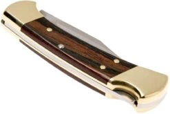 Buck 112 Ranger Navaja -Luz de Acero Buck 112 04 buck v2017 buck112 04