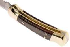 Buck 112 Ranger Navaja -Luz de Acero Buck 112 05 buck v2017 buck112 05