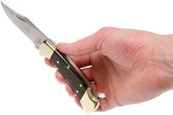 Buck 112 Ranger Navaja -Luz de Acero Buck 112 08 buck v2017 buck112 08