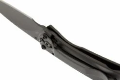 Buck Nobleman, Revestimiento De Titanio, 327 Navaja -Luz de Acero Buck327TT 05 buck 327 nobleman ti v2 buck327tt d5