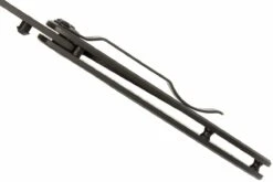 Buck Nobleman, Revestimiento De Titanio, 327 Navaja -Luz de Acero Buck327TT 06 buck 327 nobleman ti v2 buck327tt d6