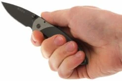 Buck Nobleman, Revestimiento De Titanio, 327 Navaja -Luz de Acero Buck327TT 07 buck 327 nobleman ti v2 buck327tt d7