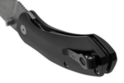 Case Westline 36550 Black Anodized Aluminum, Drop Point Blade S35VN, Navaja 11 Case Westline 36550 Black Anodized Aluminum, Drop Point Blade S35VN, Navaja -Luz de Acero CE36550 04 case