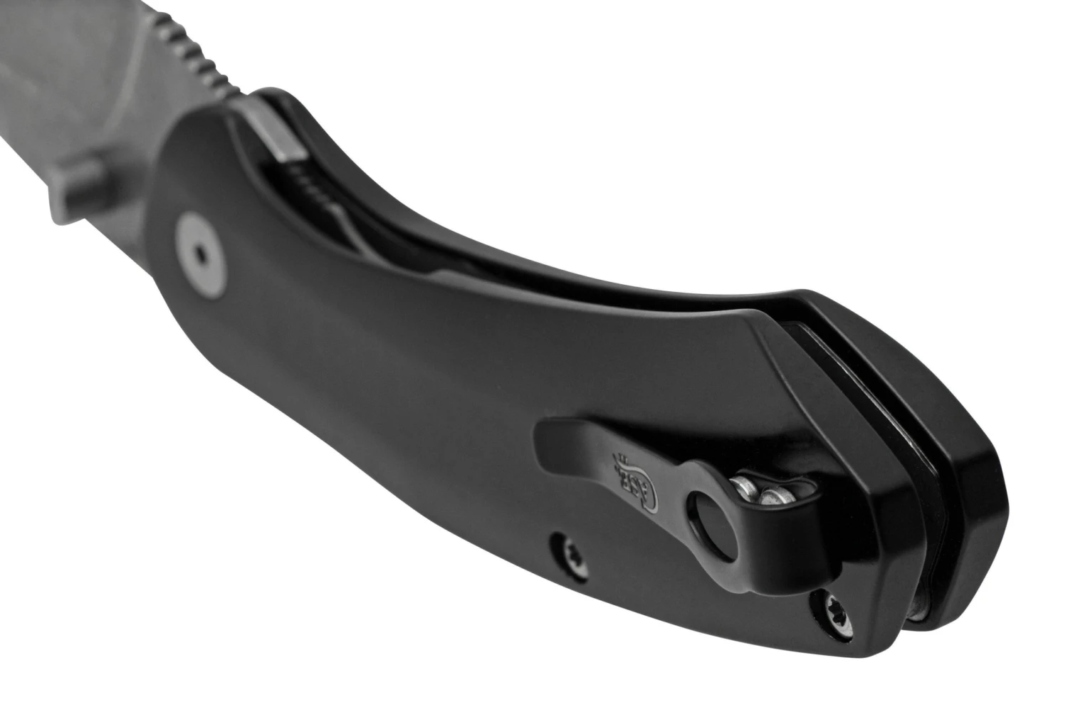 Case Westline 36550 Black Anodized Aluminum, Drop Point Blade S35VN, Navaja 6 Case Westline 36550 Black Anodized Aluminum, Drop Point Blade S35VN, Navaja - Imagen 4