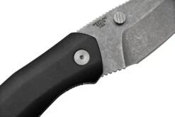 Case Westline 36550 Black Anodized Aluminum, Drop Point Blade S35VN, Navaja 12 Case Westline 36550 Black Anodized Aluminum, Drop Point Blade S35VN, Navaja -Luz de Acero CE36550 05 case