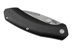 Case Westline 36550 Black Anodized Aluminum, Drop Point Blade S35VN, Navaja 13 Case Westline 36550 Black Anodized Aluminum, Drop Point Blade S35VN, Navaja -Luz de Acero CE36550 06 case