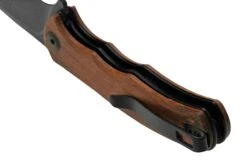 Civivi Mini Praxis C18026C-DS1 Damascus, Cuibourtia Navaja -Luz de Acero CIC18026C DS1 04 civivi