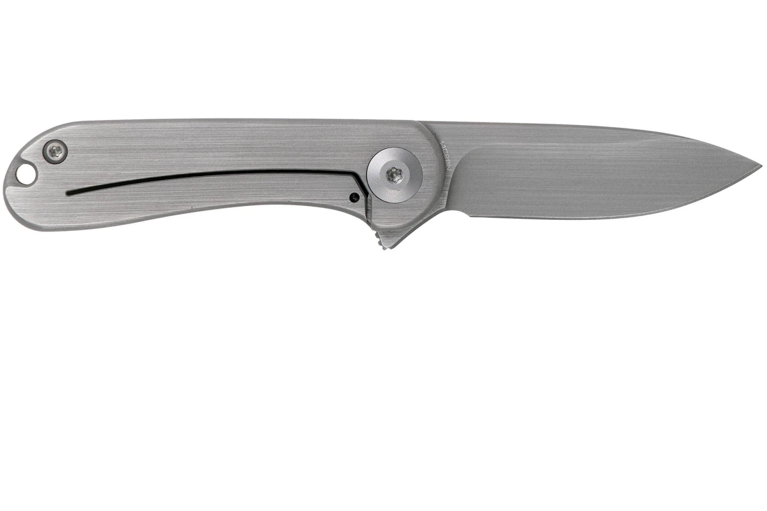 Civivi Mini Elementum C18062Q-1 Brass Navaja Llavero 4 Civivi Mini Elementum C18062Q-1 Brass Navaja Llavero - Imagen 2