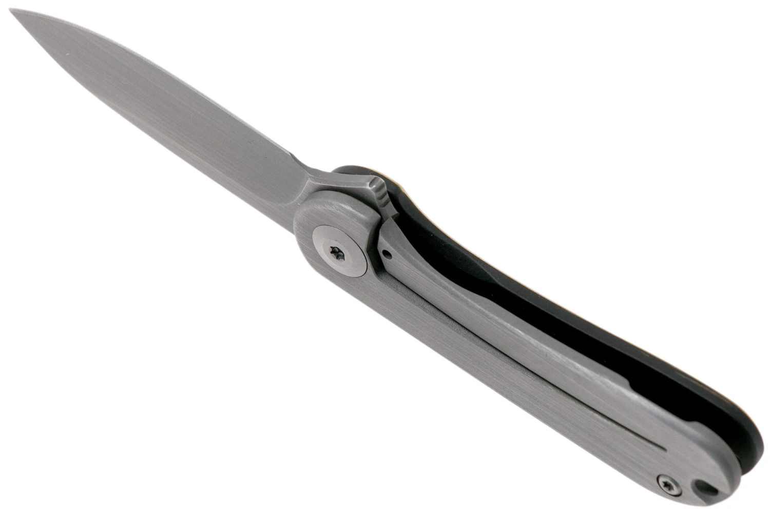 Civivi Mini Elementum C18062Q-1 Brass Navaja Llavero 7 Civivi Mini Elementum C18062Q-1 Brass Navaja Llavero - Imagen 5