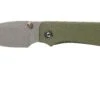 Civivi Baby Banter C19068S-5 Green G10, Stonewashed Navaja, Ben Petersen Design -Luz de Acero CIC19068S 5 01 civivi