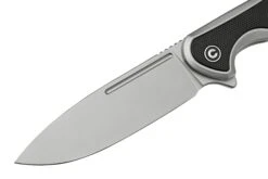 Civivi Voltaic C20060-2 Acero Inoxidable/negro G10, Navaja -Luz de Acero CIC20060 2 03 civivi